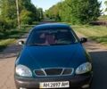 Зеленый Дэу Сенс, объемом двигателя 1.5 л и пробегом 209 тыс. км за 1250 $, фото 1 на Automoto.ua