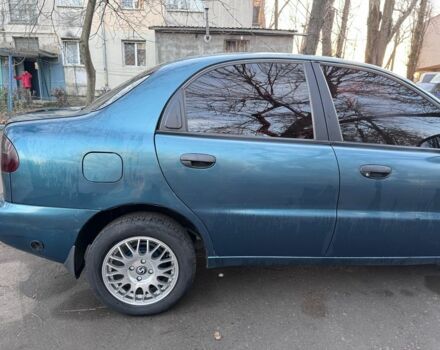 Зеленый Дэу Сенс, объемом двигателя 1.5 л и пробегом 3 тыс. км за 2143 $, фото 19 на Automoto.ua