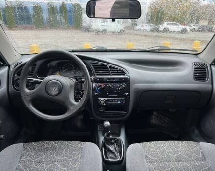 Зелений Деу Сенс, об'ємом двигуна 1.3 л та пробігом 167 тис. км за 2450 $, фото 11 на Automoto.ua