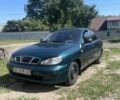 Зелений Деу Сенс, об'ємом двигуна 1.5 л та пробігом 121 тис. км за 1999 $, фото 1 на Automoto.ua