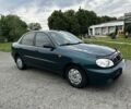 Зеленый Дэу Сенс, объемом двигателя 1.5 л и пробегом 182 тыс. км за 2750 $, фото 1 на Automoto.ua