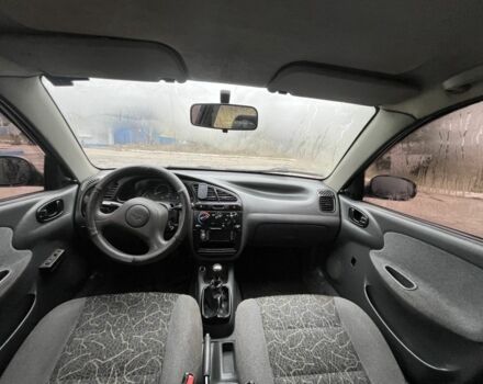 Зеленый Дэу Сенс, объемом двигателя 1.4 л и пробегом 198 тыс. км за 1999 $, фото 15 на Automoto.ua