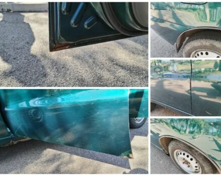 Зеленый Дэу Сенс, объемом двигателя 1.5 л и пробегом 185 тыс. км за 2100 $, фото 7 на Automoto.ua