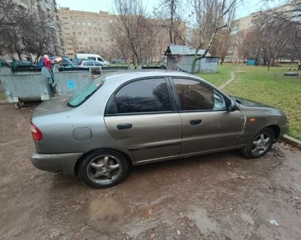 Зеленый Дэу Сенс, объемом двигателя 0 л и пробегом 400 тыс. км за 1200 $, фото 1 на Automoto.ua