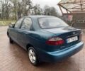 Зеленый Дэу Сенс, объемом двигателя 1.3 л и пробегом 182 тыс. км за 1100 $, фото 2 на Automoto.ua