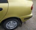 Зеленый Дэу Сенс, объемом двигателя 1.3 л и пробегом 195 тыс. км за 2800 $, фото 1 на Automoto.ua