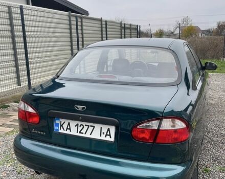 Зелений Деу Сенс, об'ємом двигуна 1.5 л та пробігом 113 тис. км за 2200 $, фото 5 на Automoto.ua