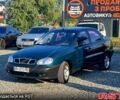 Зеленый Дэу Сенс, объемом двигателя 1.4 л и пробегом 160 тыс. км за 1450 $, фото 1 на Automoto.ua