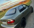 Зеленый Дэу Сенс, объемом двигателя 1.4 л и пробегом 151 тыс. км за 1999 $, фото 18 на Automoto.ua