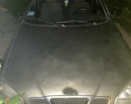 Зелений Деу Сенс, об'ємом двигуна 1.5 л та пробігом 3 тис. км за 1000 $, фото 9 на Automoto.ua