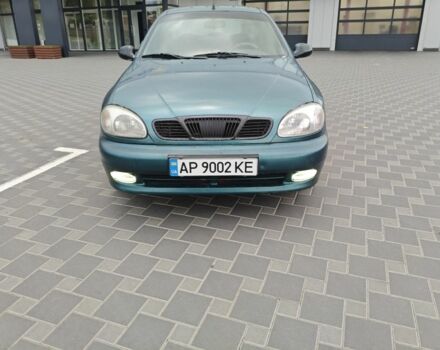 Зелений Деу Сенс, об'ємом двигуна 1.5 л та пробігом 430 тис. км за 1800 $, фото 2 на Automoto.ua