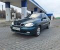 Зеленый Дэу Сенс, объемом двигателя 1.5 л и пробегом 146 тыс. км за 2300 $, фото 1 на Automoto.ua