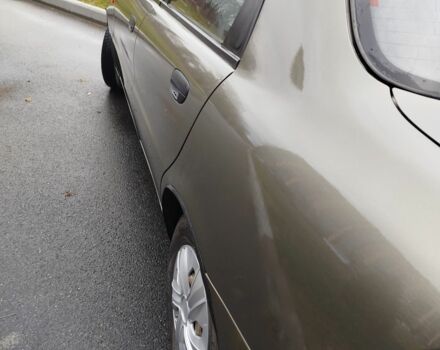 Зелений Деу Сенс, об'ємом двигуна 1.5 л та пробігом 164 тис. км за 2850 $, фото 4 на Automoto.ua