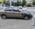 Зеленый Дэу Сенс, объемом двигателя 1.5 л и пробегом 215 тыс. км за 1700 $, фото 1 на Automoto.ua