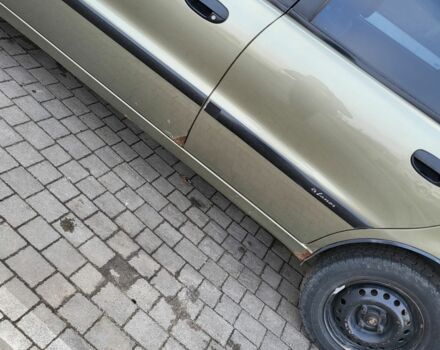 Зеленый Дэу Сенс, объемом двигателя 1.3 л и пробегом 155 тыс. км за 1538 $, фото 3 на Automoto.ua