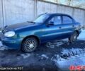 Зеленый Дэу Сенс, объемом двигателя 1.3 л и пробегом 197 тыс. км за 1600 $, фото 1 на Automoto.ua