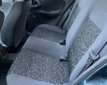 Зеленый Дэу Сенс, объемом двигателя 1.5 л и пробегом 120 тыс. км за 2400 $, фото 4 на Automoto.ua