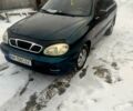 Зеленый Дэу Сенс, объемом двигателя 1.3 л и пробегом 1520 тыс. км за 3000 $, фото 1 на Automoto.ua