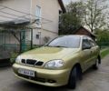 Зелений Деу Сенс, об'ємом двигуна 1.3 л та пробігом 119 тис. км за 2900 $, фото 1 на Automoto.ua