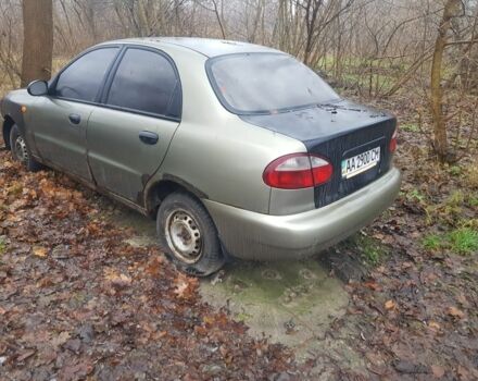 Зеленый Дэу Сенс, объемом двигателя 0 л и пробегом 310 тыс. км за 344 $, фото 1 на Automoto.ua