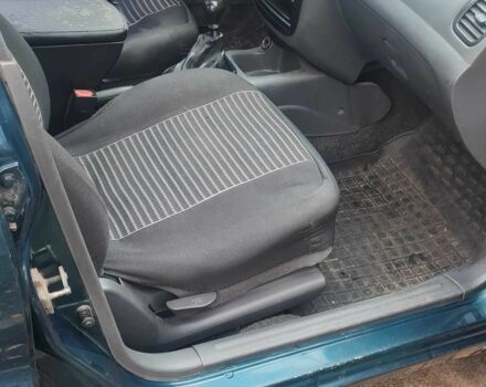 Зеленый Дэу Сенс, объемом двигателя 1.5 л и пробегом 426 тыс. км за 900 $, фото 3 на Automoto.ua