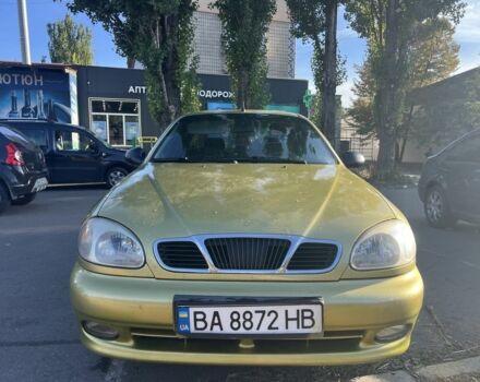 Зелений Деу Сенс, об'ємом двигуна 1.5 л та пробігом 284 тис. км за 2500 $, фото 4 на Automoto.ua