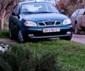 Зеленый Дэу Сенс, объемом двигателя 1.4 л и пробегом 152 тыс. км за 2600 $, фото 1 на Automoto.ua