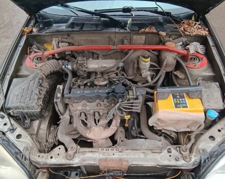 Зеленый Дэу Сенс, объемом двигателя 0 л и пробегом 400 тыс. км за 1200 $, фото 6 на Automoto.ua