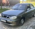 Зеленый Дэу Сенс, объемом двигателя 1.3 л и пробегом 222 тыс. км за 650 $, фото 1 на Automoto.ua