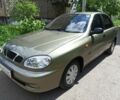 Зеленый Дэу Сенс, объемом двигателя 1.4 л и пробегом 122 тыс. км за 2950 $, фото 1 на Automoto.ua