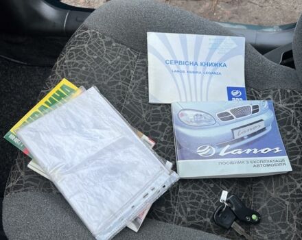 Зеленый Дэу Сенс, объемом двигателя 1.5 л и пробегом 135 тыс. км за 2400 $, фото 1 на Automoto.ua