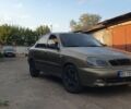 Зеленый Дэу Сенс, объемом двигателя 1.6 л и пробегом 243 тыс. км за 1500 $, фото 1 на Automoto.ua
