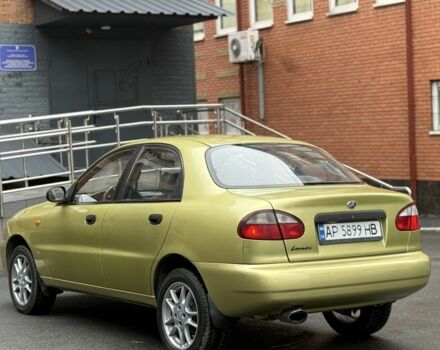 Зеленый Дэу Сенс, объемом двигателя 1.5 л и пробегом 140 тыс. км за 2200 $, фото 4 на Automoto.ua