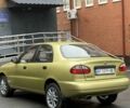 Зеленый Дэу Сенс, объемом двигателя 1.5 л и пробегом 140 тыс. км за 2200 $, фото 4 на Automoto.ua