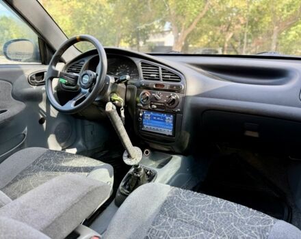 Зелений Деу Сенс, об'ємом двигуна 1.4 л та пробігом 177 тис. км за 2500 $, фото 12 на Automoto.ua