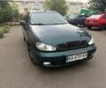 Зеленый Дэу Сенс, объемом двигателя 1.5 л и пробегом 240 тыс. км за 1900 $, фото 1 на Automoto.ua