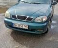 Деу Сенс 2007 у Славянске на Automoto.ua Зелений Деу Сенс, об'ємом двигуна 1.3 л та пробігом 256 тис. км за 1700 $, фото 1 на Automoto.ua