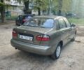 Зеленый Дэу Сенс, объемом двигателя 1.5 л и пробегом 280 тыс. км за 2350 $, фото 3 на Automoto.ua