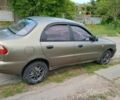 Зеленый Дэу Сенс, объемом двигателя 1.5 л и пробегом 319 тыс. км за 1500 $, фото 2 на Automoto.ua