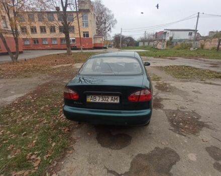 Зелений Деу Сенс, об'ємом двигуна 1.5 л та пробігом 230 тис. км за 2300 $, фото 7 на Automoto.ua