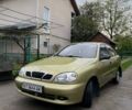 Зелений Деу Сенс, об'ємом двигуна 1.3 л та пробігом 119 тис. км за 2900 $, фото 1 на Automoto.ua