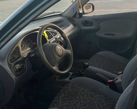 Зеленый Дэу Сенс, объемом двигателя 1.4 л и пробегом 135 тыс. км за 2150 $, фото 20 на Automoto.ua