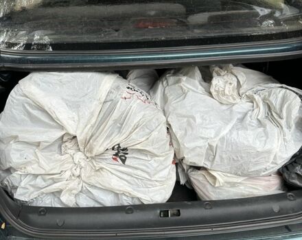 Зеленый Дэу Сенс, объемом двигателя 1.4 л и пробегом 220 тыс. км за 1500 $, фото 6 на Automoto.ua