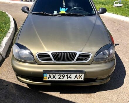 Зелений Деу Сенс, об'ємом двигуна 1.4 л та пробігом 300 тис. км за 1400 $, фото 3 на Automoto.ua