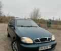 Зеленый Дэу Сенс, объемом двигателя 1.3 л и пробегом 100 тыс. км за 1200 $, фото 1 на Automoto.ua