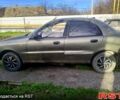 Зеленый Дэу Сенс, объемом двигателя 1.3 л и пробегом 0 тыс. км за 1300 $, фото 7 на Automoto.ua