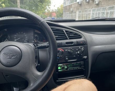 Зеленый Дэу Сенс, объемом двигателя 1.5 л и пробегом 290 тыс. км за 2000 $, фото 5 на Automoto.ua