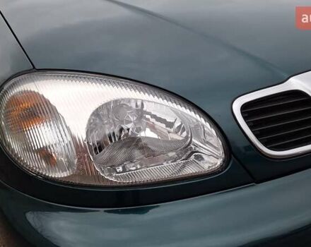 Зелений Деу Сенс, об'ємом двигуна 1.3 л та пробігом 48 тис. км за 2950 $, фото 11 на Automoto.ua