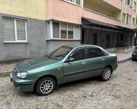 Зелений Деу Сенс, об'ємом двигуна 1.5 л та пробігом 182 тис. км за 1900 $, фото 1 на Automoto.ua