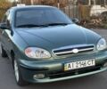 Зеленый Дэу Сенс, объемом двигателя 1.5 л и пробегом 148 тыс. км за 2500 $, фото 9 на Automoto.ua